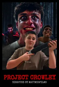 PROJECT CROWLEY | Horror Short Film